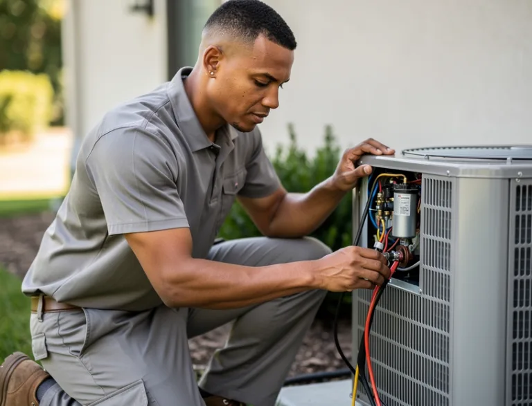 Heat pump repair Willesden